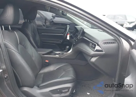 2021 Toyota Camry Xse Hybrid z USA, uszkodzony, nr VIN 4T1K31AK1MU553059